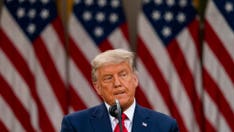 Trump campaign drops lawsuit challenging Michigan voting results