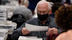 Georgia election audit finds 3,039 more uncounted ballots in 2 counties