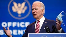 Biden starts staffing up with senior White House announcements