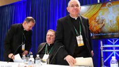 Head of US bishops' conference warns Biden would 'advance moral evils and threaten human life'