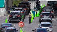 US COVID testing sites see miles-long lines, delays ahead of holidays