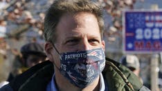 New Hampshire Gov. Sununu takes aim at Congress for 'cutting the line' to get COVID-19 vaccine