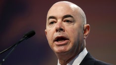 Biden DHS secretary Mayorkas claims there's 'no' crisis at southern border