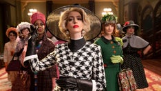 Anne Hathaway apologizes to limb difference community for 'Witches' controversy