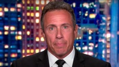 Chris Cuomo and his problematic year at CNN