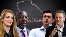 Live Updates: All eyes on Georgia amid Senate races, recount