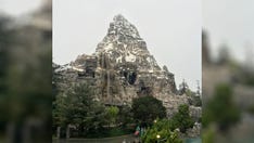 California man builds miniature Matterhorn rollercoaster in own yard during pandemic