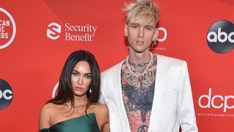 Machine Gun Kelly credits Megan Fox for helping him amid substance abuse recovery