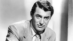 Cary Grant struggled with a turbulent past for decades, but found peace after quitting Hollywood: book