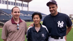 Kim Ng becomes 1st female general manager of major North American pro sports team with Marlins job