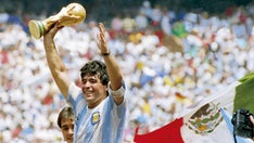 Argentine soccer legend Diego Maradona dead at 60