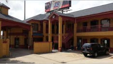 Texas cop shot and killed after entering hotel parking lot