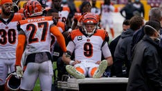 Bengals QB Joe Burrow's knee injury even more significant than anticipated