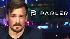 Parler CEO says surge in users shows people 'tired' of social media censorship