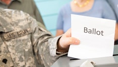Military ballots still arriving in swing states where vote count is unfinished