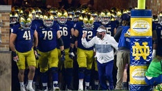 Notre Dame's Brian Kelly floats possibility of skipping College Football Playoff if parents can't attend games