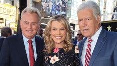 Alex Trebek remembered by 'Wheel of Fortune' hosts Pat Sajak and Vanna White