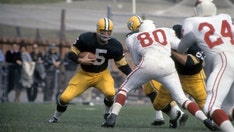Paul Hornung, legendary NFL running back, dead at 84