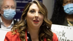 RNC Chair Ronna McDaniel says Trump 'not going to start a third party'