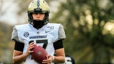 Sarah Fuller set to make sports history on the gridiron when Vanderbilt plays Missouri