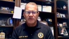 Sheriff who won House race says Texans 'didn't want to hear' rhetoric about defunding police