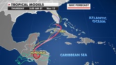 Eta may threaten Florida after devastating Central America with deadly flooding