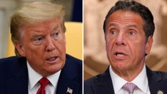 Andrew Cuomo says he 'would've decked' Trump over insults if he wasn't NY governor