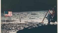 Apollo 11: Only picture of Neil Armstrong on the moon up for auction