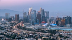 Los Angeles convention center may be transformed into homeless shelter: report