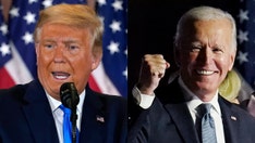 Biden, Trump campaigns dig in for legal fight with key battlegrounds undeclared