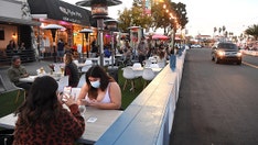 California Restaurant Association seeks court order to halt LA County dine-in ban