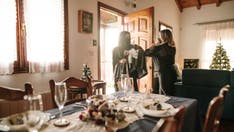 CDC suggests Americans ditch singing, loud music, alcohol for holidays due to pandemic