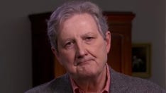 Sen. Kennedy calls Trump 'an insult to the political elite' who never 'talks down' to the working class