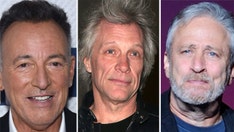 Bruce Springsteen, Jon Bon Jovi, Jon Stewart team up for coronavirus safety billboard: 'Wear a friggin' mask!'