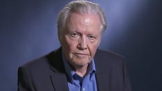 Jon Voight says Trump is the 'only man who can save this nation' in anti-left video message