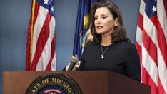 Whitmer vetoes bill that would have limited her admin's emergency powers in Michigan