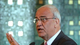 Erekat, longtime spokesman for the Palestinians, dies at 65