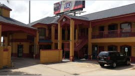 Texas cop shot and killed after entering hotel parking lot