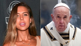 Instagram helps Vatican trace bikini model 'like' that seemed to come from pope