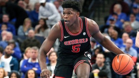 Timberwolves select Anthony Edwards with No. 1 pick in 2020 NBA Draft