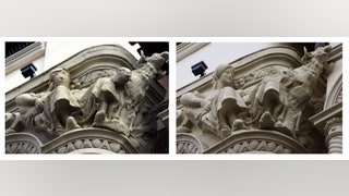 Botched Spanish sculpture restoration draws laughs, criticism: &lsquo;The potato head of Palencia&rsquo;