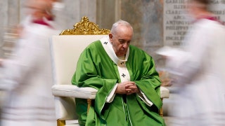 Bikini model claims Pope Francis&rsquo; Instagram account liked racy photo of her