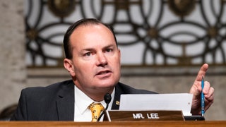 Lee responds to Feinstein on armed Trump supporters: 'Only violence that I'm aware of' was from Antifa