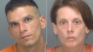 Florida couple arrested for having sex inside car on busy road, authorities say