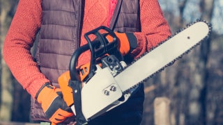 College football team blocked from pregame chainsaw ritual