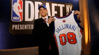 Thunder's Danilo Gallinari reflects on 2008 NBA Draft, gives advice to incoming class: 'Enjoy every moment'