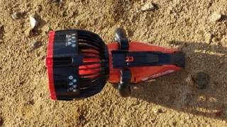 California $35M Ponzi scheme suspect drives underwater 'sea scooter' into lake while fleeing FBI