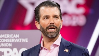 Donald Trump Jr. tests positive for COVID