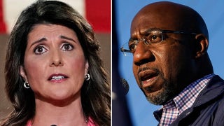 EXCLUSIVE: Nikki Haley-backed group releases scathing attack video on Georgia Sen. candidate