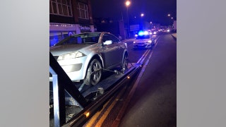 Driver&rsquo;s new car seized by cops &ndash; moments after purchase